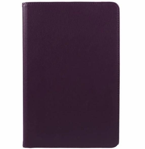 Шкіряний чохол книжка 360 для Lenovo Idea Tab (11") 2025 / баклажановий 101077 фото