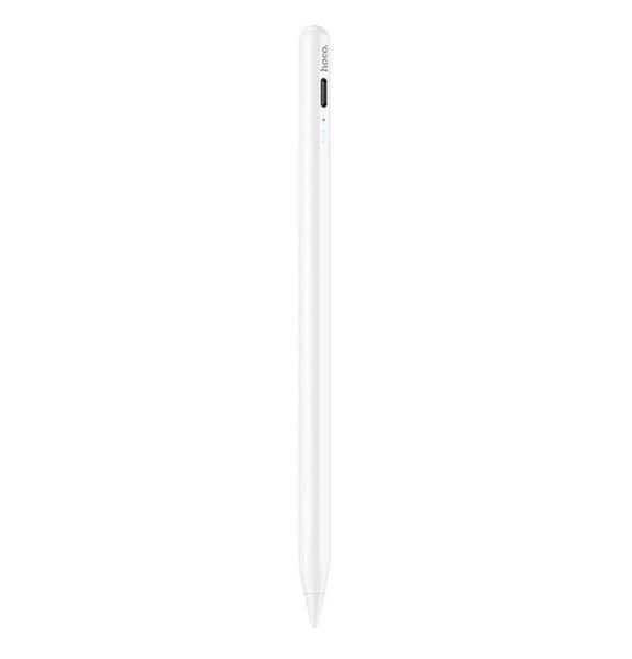 Стилус Hoco GM108 Fast Charging iPad білий 094336 фото
