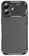 TPU чохол накладка Autofocus для iPhone 17 / чорний