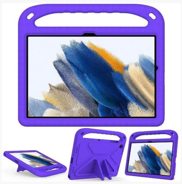 Чохол Kids Case Tablet на Samsung Galaxy Tab A11 Plus (11") / фіолетовий 204077 фото