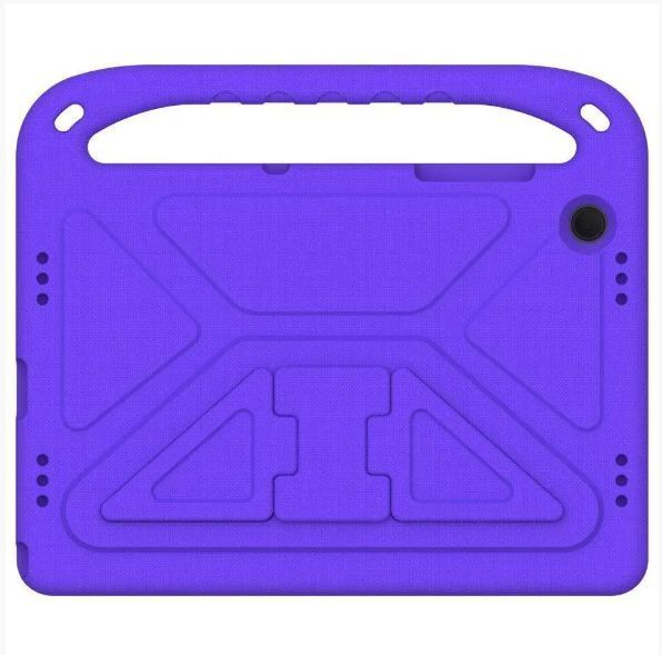 Чохол Kids Case Tablet на Samsung Galaxy Tab A11 Plus (11") / фіолетовий 204077 фото