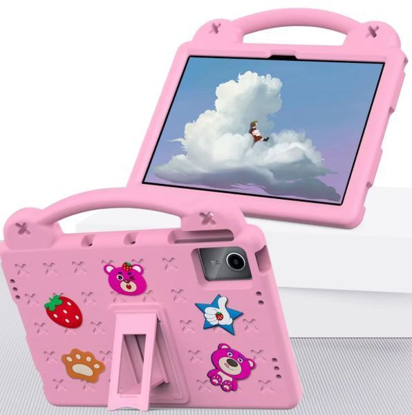 Чохол New Junior Case Tablet на планшет Xiaomi Redmi Pad SE (11") / жовтий 098510 фото