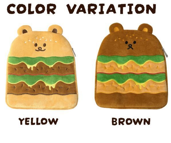 Чохол-сумка Fluffy bag на планшет Lenovo Tab K11 Plus (11.45")/Burger brown 099659 фото