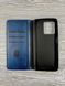 Шкіряний чохол-книжка Retro на ZTE Blade V30 (на зті блейд на30) синій 08408 фото 3