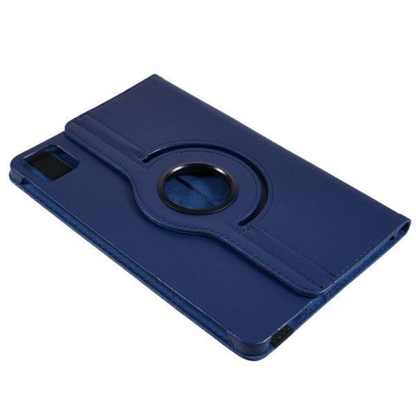 Чохол книжка 360 на Xiaomi Pad 6S Pro (12.4") / синій 096567 фото