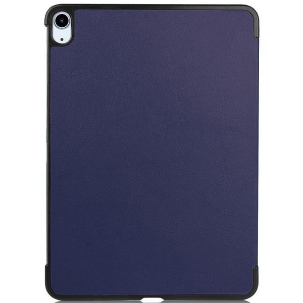Чохол книжка Crazy Horse на планшет iPad Air 13 2024-2025 (13") / синій 097546 фото