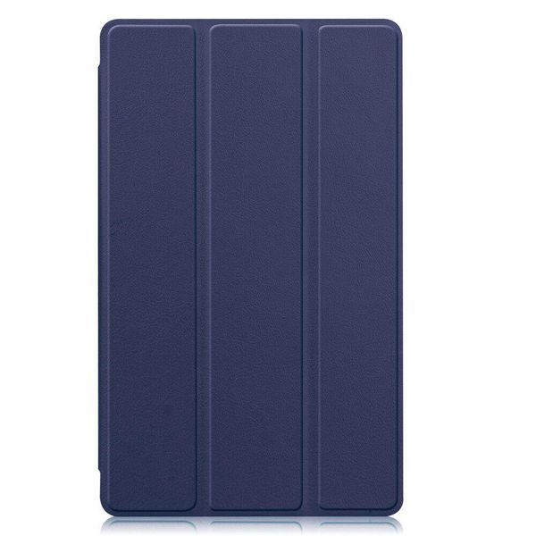 Чохол книжка Crazy Horse для Samsung Galaxy Tab A7 Lite 8.7" (SM-T220) / синій 093892 фото