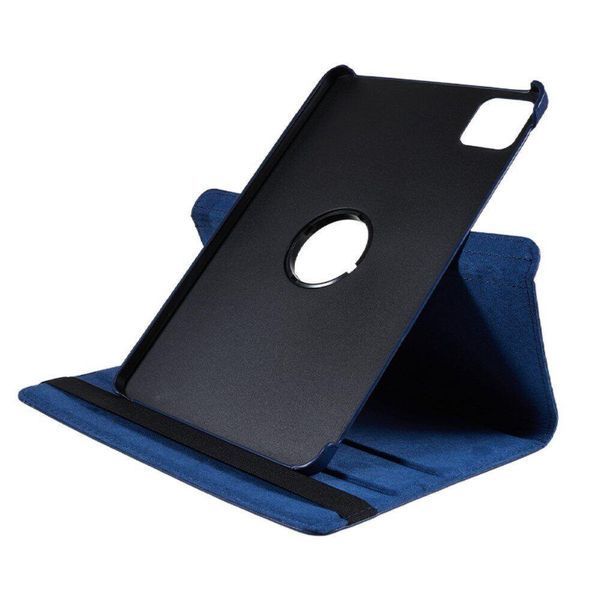 Чохол книжка 360 на Xiaomi Pad 6S Pro (12.4") / синій 096567 фото