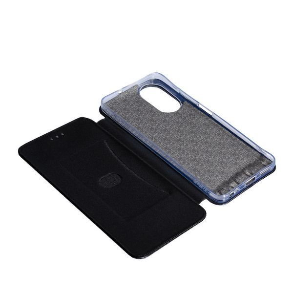 Чохол книжка New book для Realme C67 (4G) чорний 095157 фото