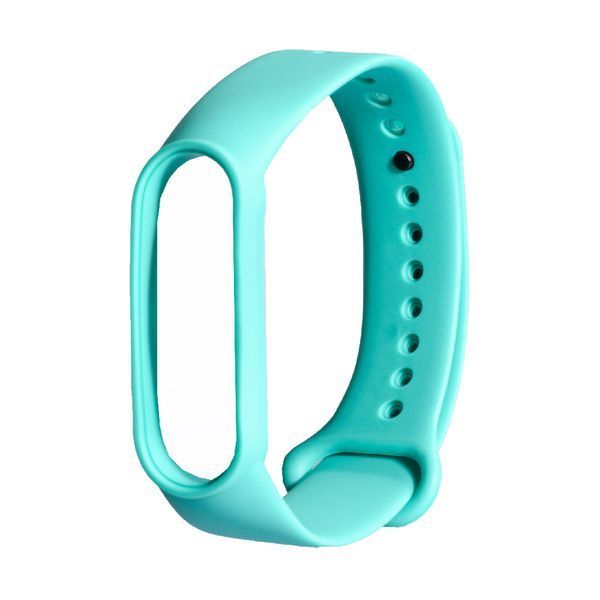 Ремешок браслет на Xiaomi Mi Smart Band 7 Duck Green 91044 фото