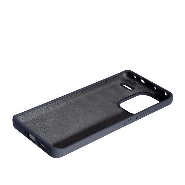 Чехол Case Softy накладка для Xiaomi Redmi Note 13 Pro Plus (5G) Grey 097301 фото