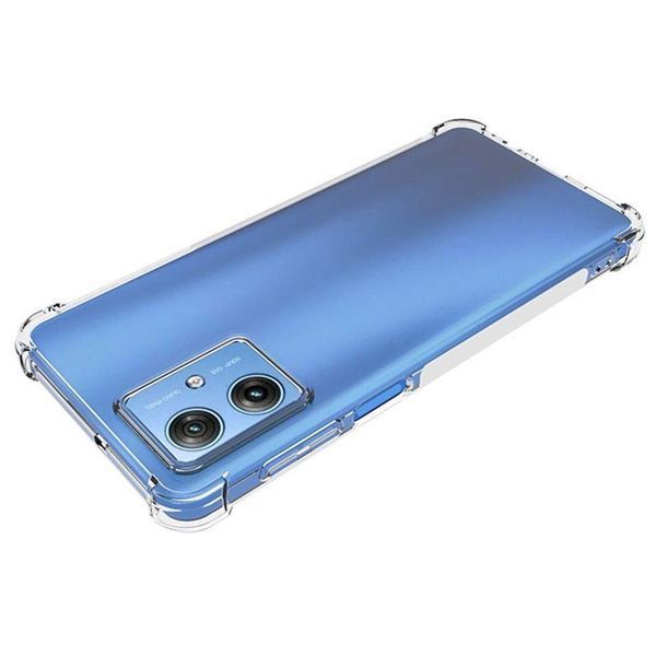 Протиударний чохол WXD для Motorola G54 Power / прозорий 202543 фото