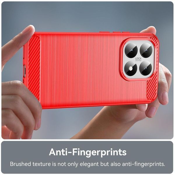 TPU чехол накладка Urban для Xiaomi 15T / синий 100723 фото