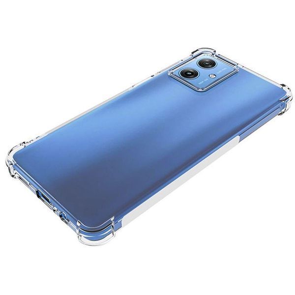 Протиударний чохол WXD для Motorola G54 Power / прозорий 202543 фото