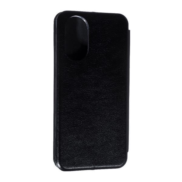Чохол книжка New book для Realme C67 (4G) чорний 095157 фото