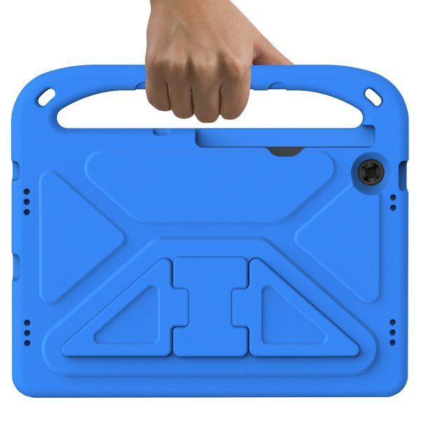 Чехол Kids Case Tablet на Samsung Galaxy Tab A8 (X200 / X205) 10.5" / голубой 089944 фото