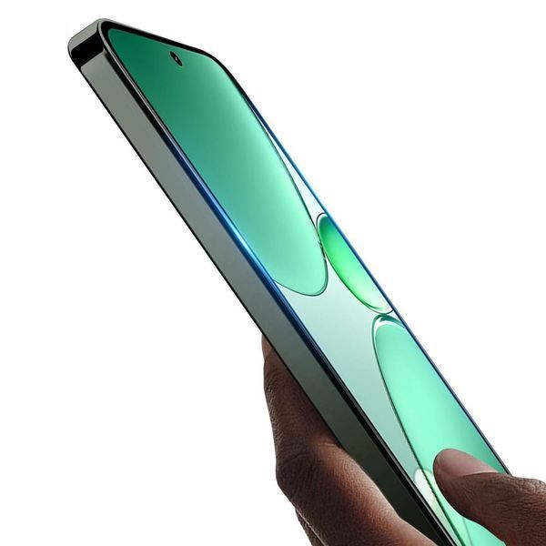 Захисне скло для Motorola Edge 60 Neo / (чорний) 101140 фото