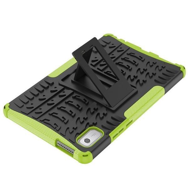 PC + TPU чехол Armor на Lenovo Tab M9 зеленый 095563 фото