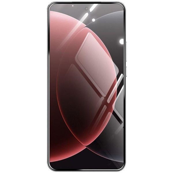 Защитное стекло для Xiaomi 15 Ultra / черный 099371 фото