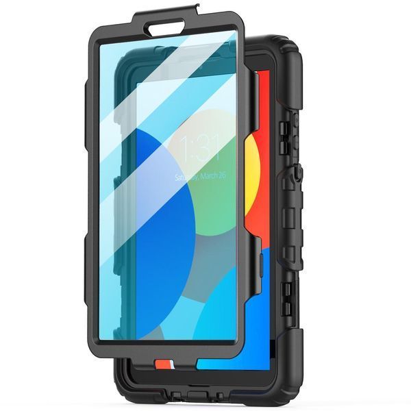 Чохол Armor Cover Tablet на планшет Xiaomi Redmi Pad SE (8.7") / чорний 100063 фото