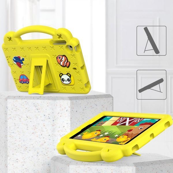 Чехол Junior Case Tablet на планшет iPad mini 4 (2015) 7.9" / желтый 099076 фото