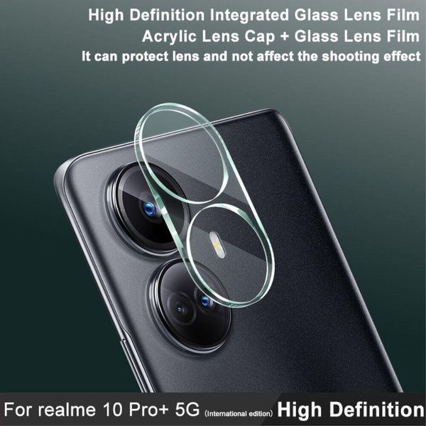 Захисне скло на камеру для OPPO Reno 8T 5G 091244 фото