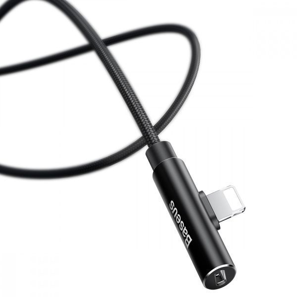 USB кабель Baseus Rhythm Bent Lightning Cable 2A (1.2m) 80639 фото