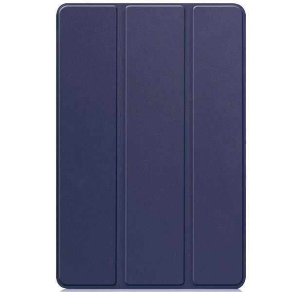 Чехол книжка Crazy Horse на Xiaomi Redmi Pad 2 (11") / синий 100001 фото