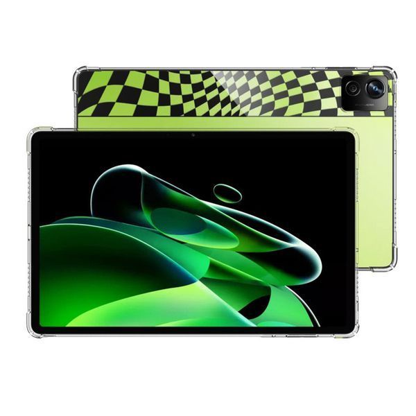 Чохол WXD на планшет Realme Pad X (10.95") / прозорий 089994 фото