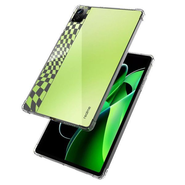 Чохол WXD на планшет Realme Pad X (10.95") / прозорий 089994 фото