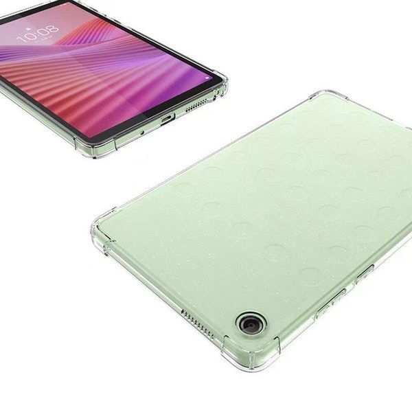 Чохол WXD на планшет Lenovo Tab One (8.7") / прозорий 100172 фото