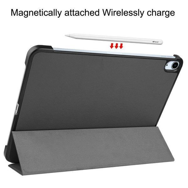 Чохол книжка Crazy Horse на планшет iPad Air 13 2024-2025 (13") / синій 097546 фото