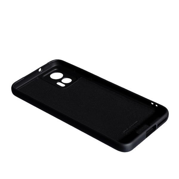 TPU чохол SMITT Premium Case для Motorola Edge 30 Neo / чорний 095262 фото