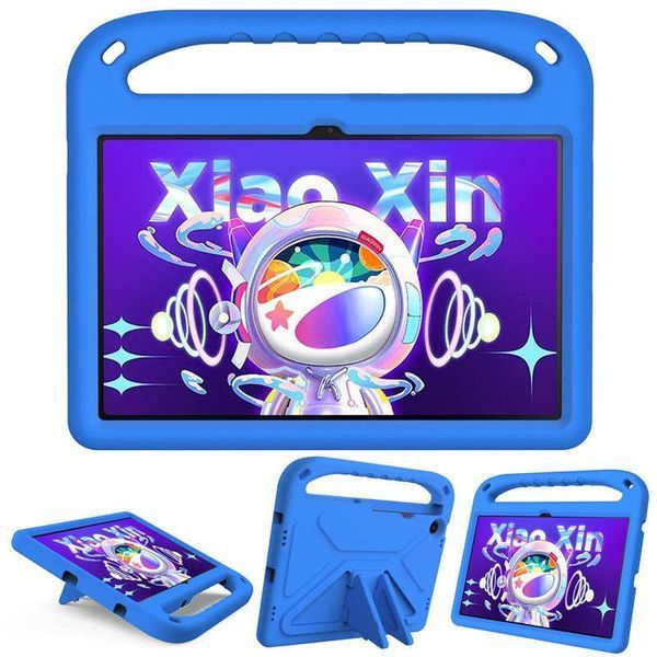 Чехол Kids Case Tablet на Samsung Galaxy Tab A8 (X200 / X205) 10.5" / голубой 089944 фото