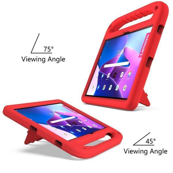 Чехол Kids Case Tablet на Lenovo Tab P11 (2nd Gen) 11.5" / розовый 097602 фото