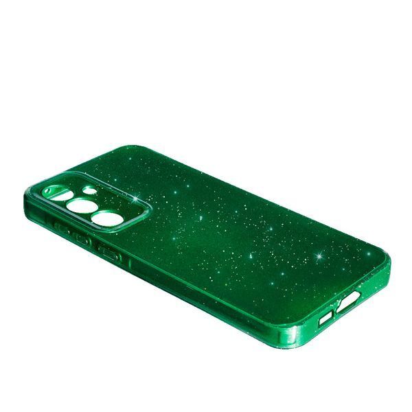 TPU чохол Summer Vibe для Samsung Galaxy A55 Green 096894 фото
