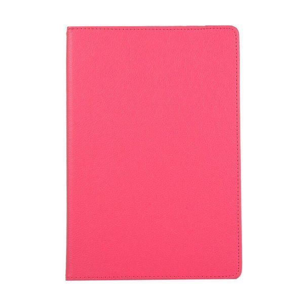 Чохол-книжка 360 для Samsung Galaxy Tab S8 Plus / Tab S7 FE (12.4") / малиновий 093828 фото