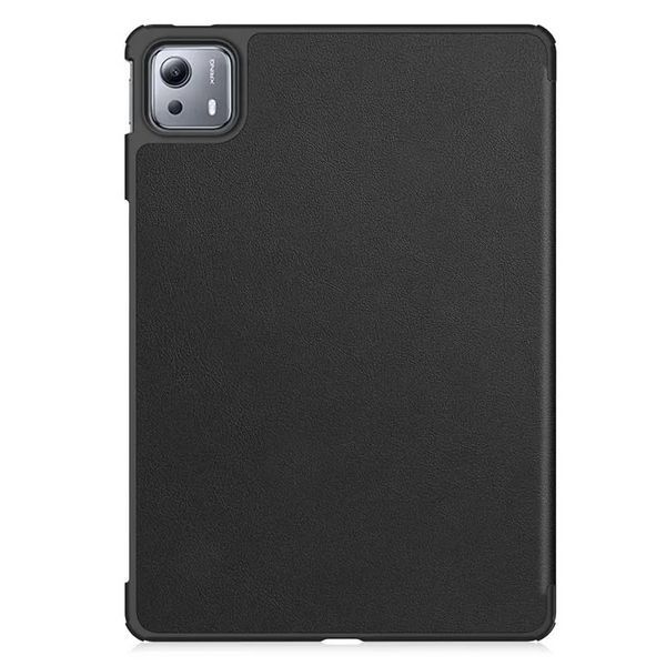 Чохол книжка Crazy Horse на Xiaomi Pad 7S Pro (12.5") / чорний 100109 фото