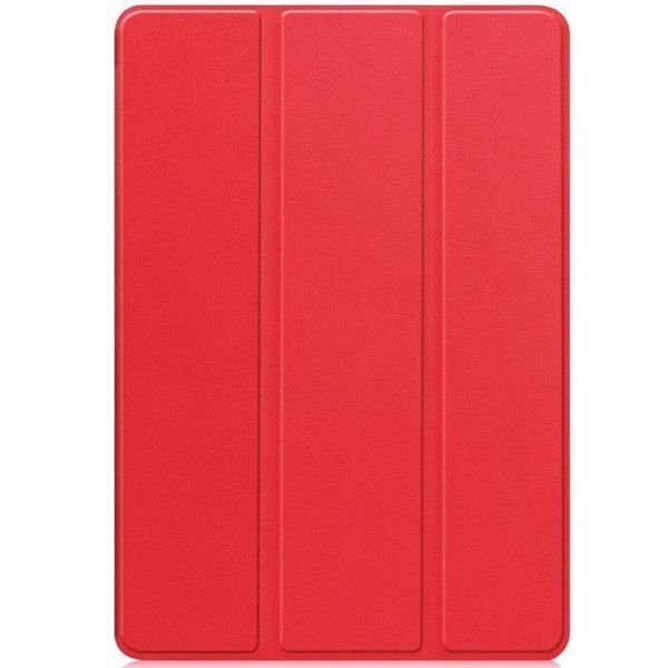 Чохол книжка Crazy Horse на Xiaomi Pad 7 (11.2") / червоний 098081 фото