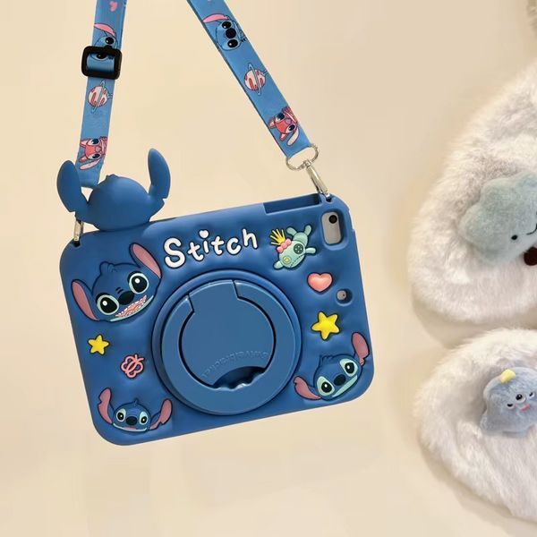 Чохол Happy Case на планшет Xiaomi Redmi Pad Pro (12.1") / Stitch (з ремінцем) 098718 фото