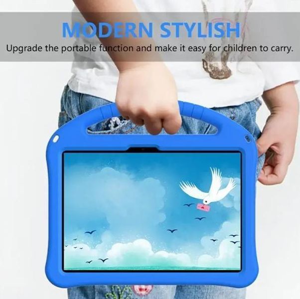 Чохол New Kids Case на планшет Poco Pad X1 (11.2") / блакитний 100887 фото