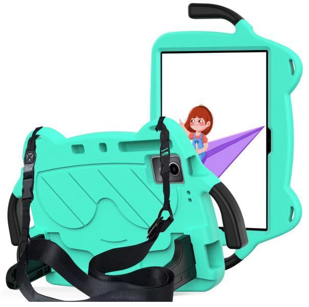 Чохол Skater Tablet Case на планшет Lenovo Xiaoxin Pad 2024 (11") / бірюзовий 202590 фото