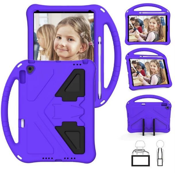 Чохол New Kids Case на Apple iPad Air 3 10.5" (2019) / зелений 202700 фото