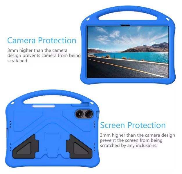 Чохол New Kids Case на Xiaomi Redmi Pad 2 Pro (12.1") / фіолетовий 203966 фото
