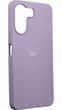 Чохол силіконовий Soft touch для Xiaomi Redmi 13C / фіалковий