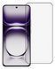 Захисне скло для OPPO Reno 12 (5G) / чорний 200647 фото 1