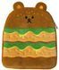 Чохол-сумка Fluffy bag на планшет Lenovo Tab K11 Plus (11.45")/Burger brown 099659 фото 1