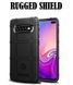 TPU чехол накладка Tile для Samsung Galaxy S10 Plus (5 цветов) 054853 фото 7