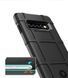 TPU чехол накладка Tile для Samsung Galaxy S10 Plus (5 цветов) 054853 фото 9