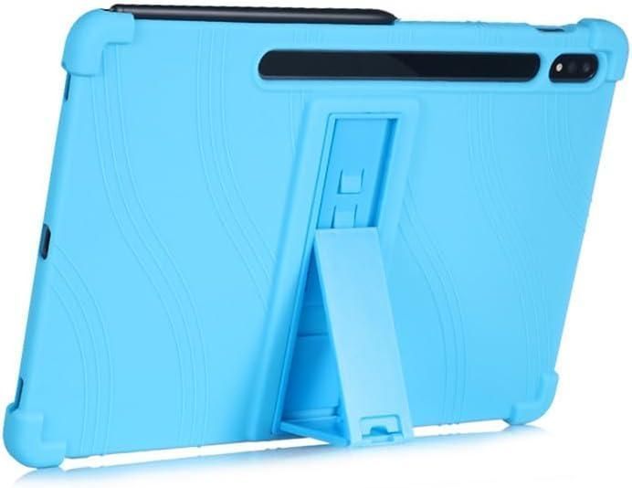 Чохол протиударний Friendly на Samsung Galaxy Tab S10 Lite (10.9) / красний 100393 фото